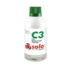 Aerosol de prueba Solo C3 para detector de CO para uso con el dispensador SOLO330 de Zettler